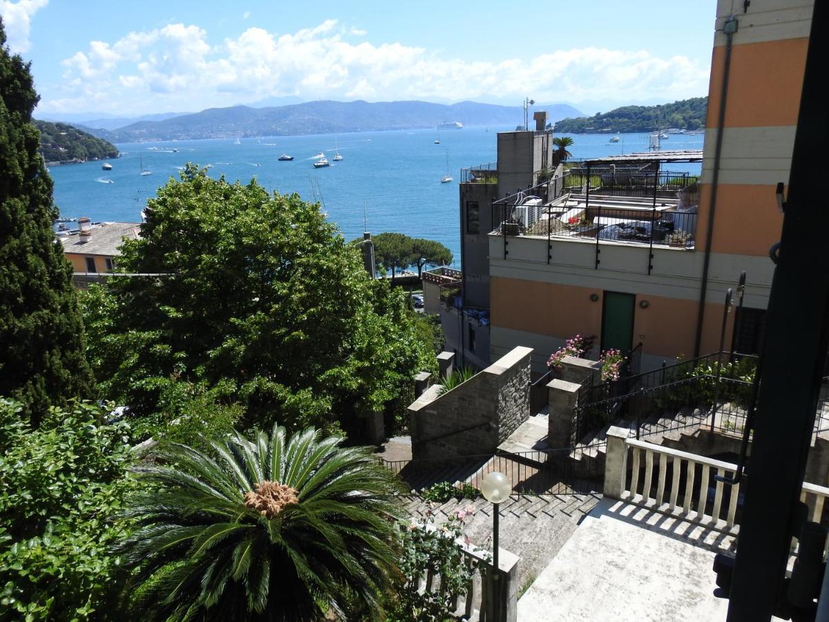 A Ca Da Lui Appartement Portovenere Buitenkant foto