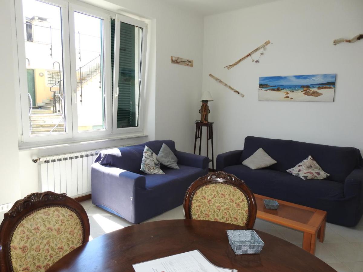 A Ca Da Lui Appartement Portovenere Buitenkant foto