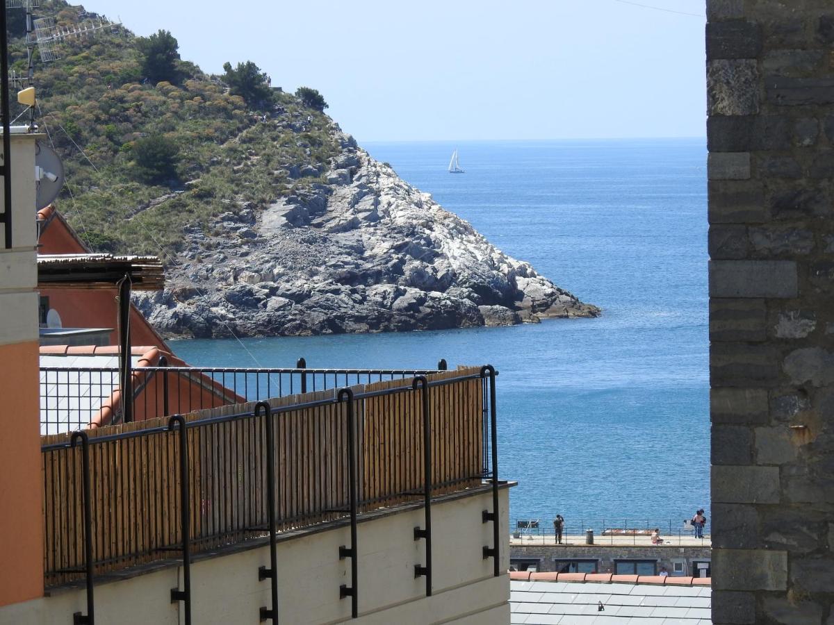 A Ca Da Lui Appartement Portovenere Buitenkant foto